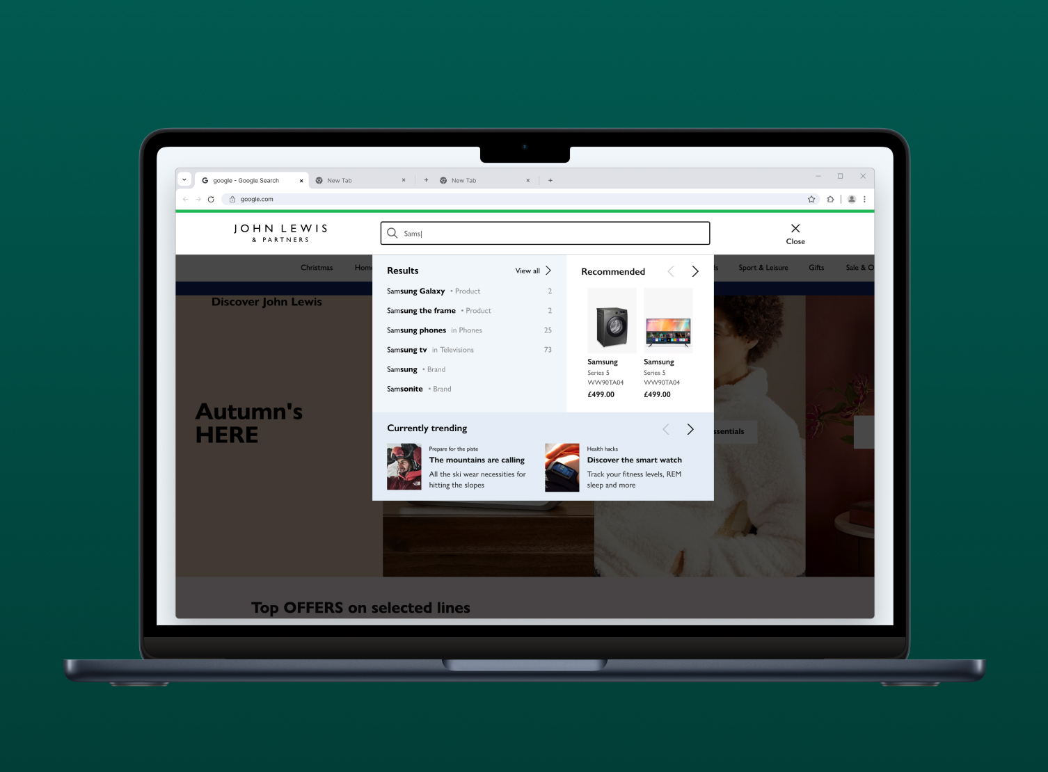 John Lewis & Partners